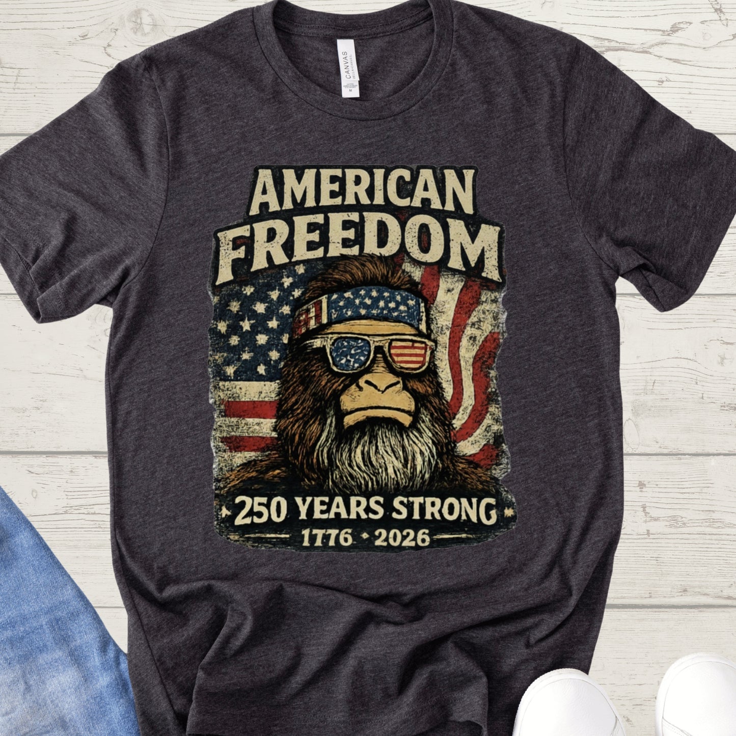 American Freedom Shirt