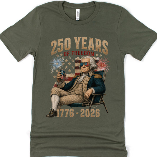 Washington Lawn Chair Shirt