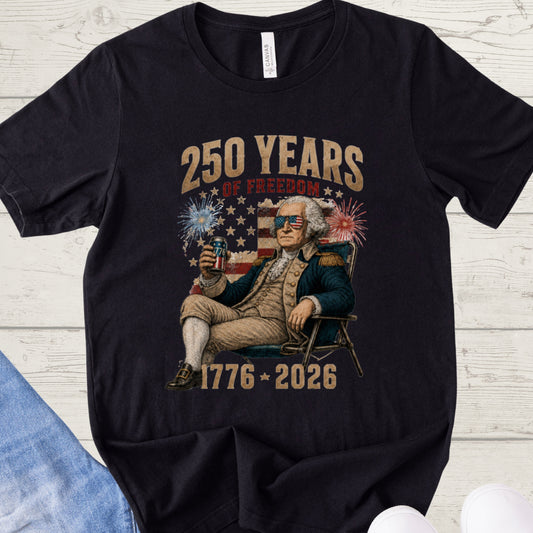 Washington Lawn Chair Shirt