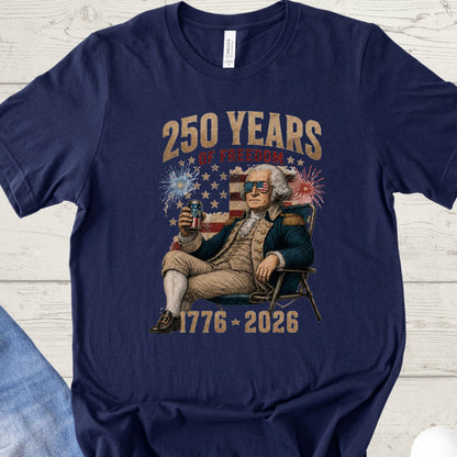 Washington Lawn Chair Shirt