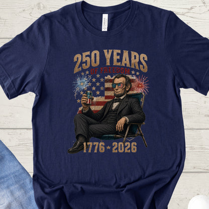 Lincoln Lawn Chair Shirt