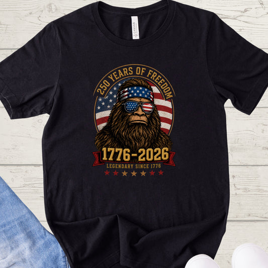Legendary Since 1776 Shirt