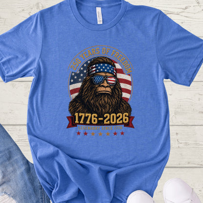 Legendary Since 1776 Shirt