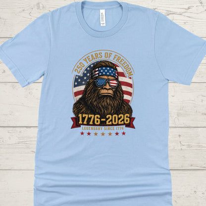 Legendary Since 1776 Shirt