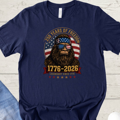 Legendary Since 1776 Shirt
