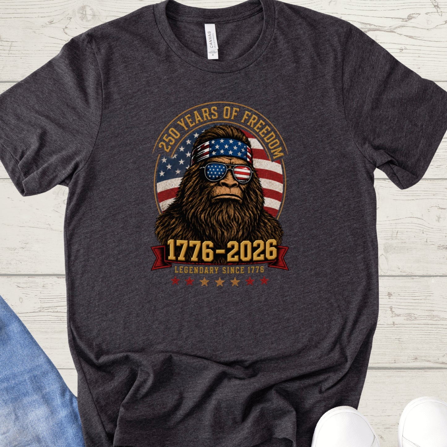 Legendary Since 1776 Shirt