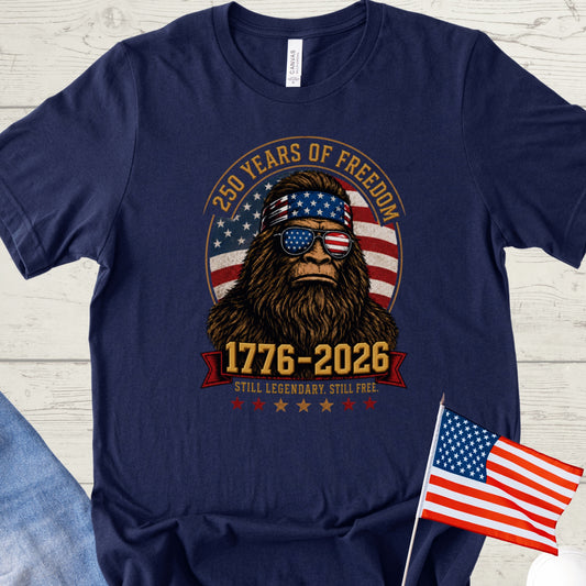 Still Legendary Still Free Shirt