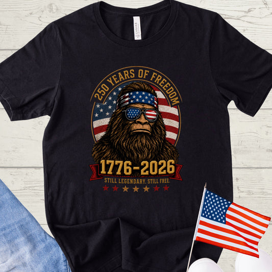 Still Legendary Still Free Shirt
