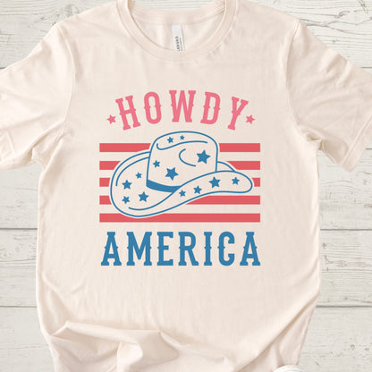 Howdy America Shirt