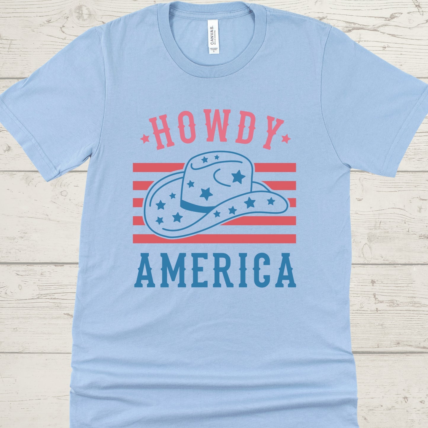 Howdy America Shirt