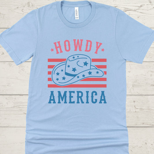 Howdy America Shirt