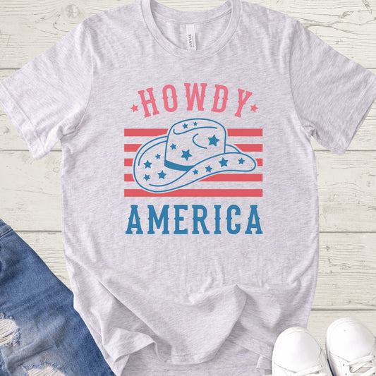 Howdy America Shirt