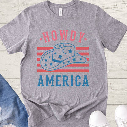Howdy America Shirt