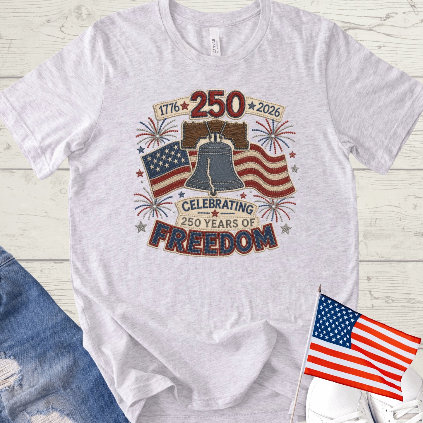 Freedom Bell Shirt