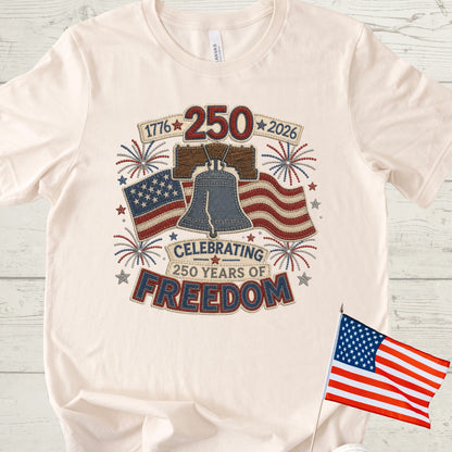 Freedom Bell Shirt