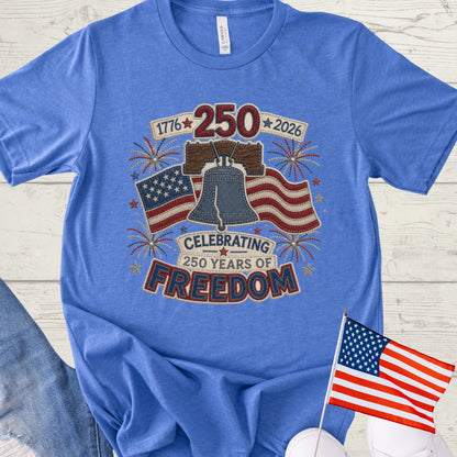 Freedom Bell Shirt