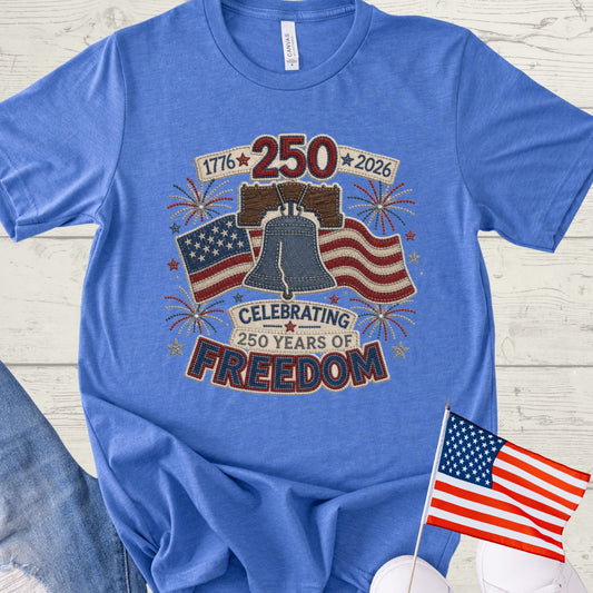 Freedom Bell Shirt