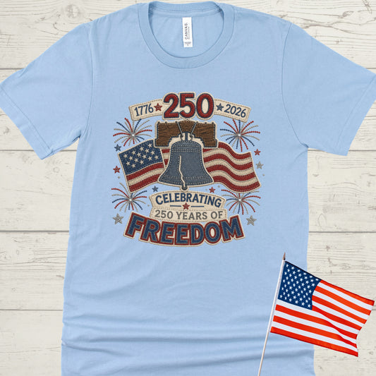 Freedom Bell Shirt