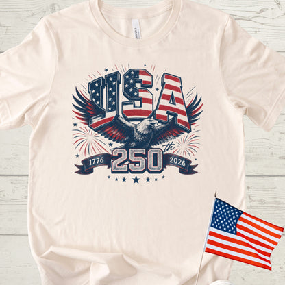 USA Eagle Shirt