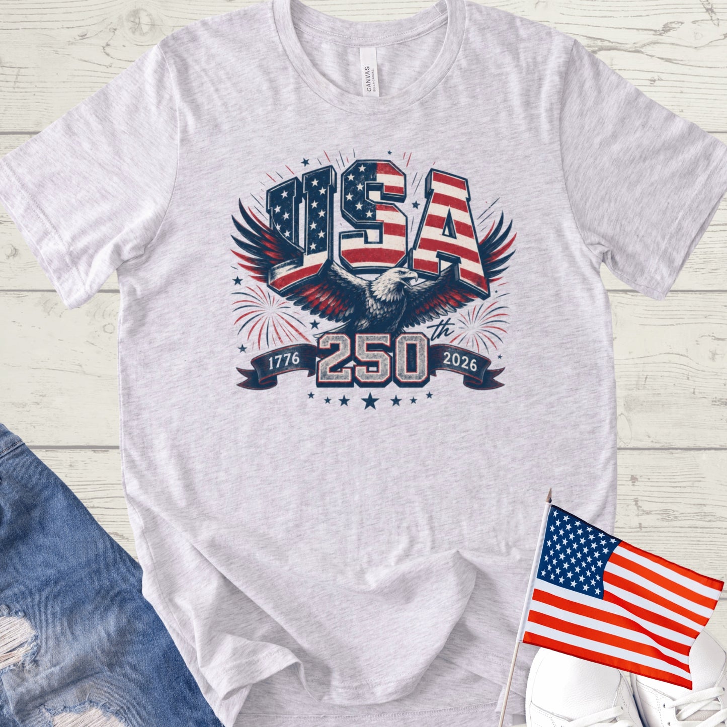 USA Eagle Shirt