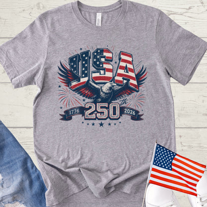USA Eagle Shirt