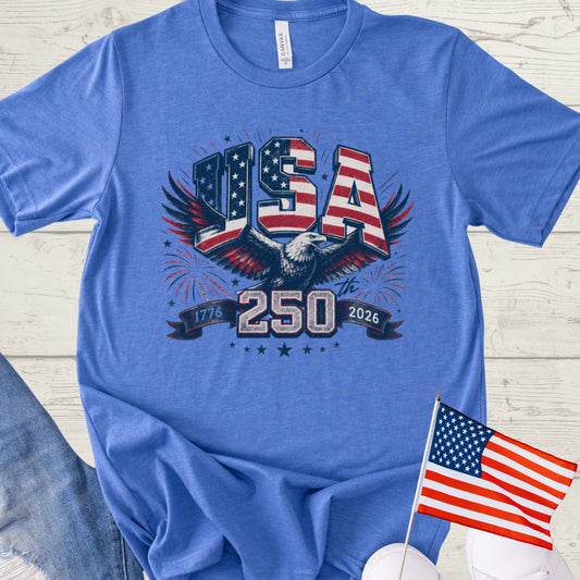 USA Eagle Shirt