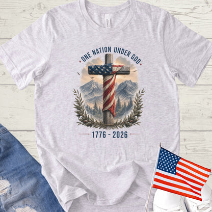 One Nation Shirt