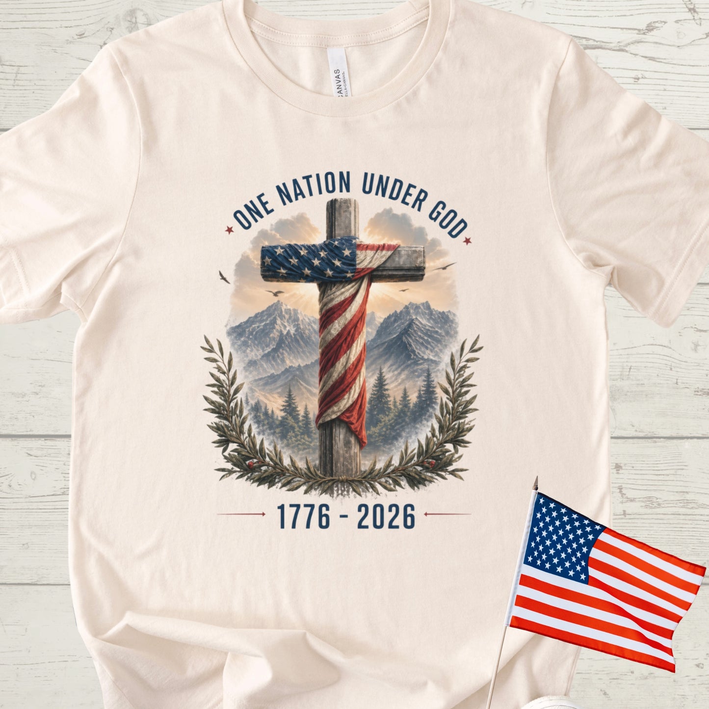 One Nation Shirt