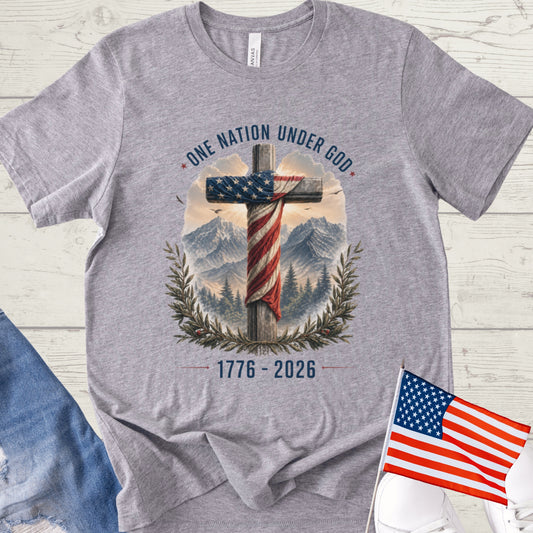 One Nation Shirt