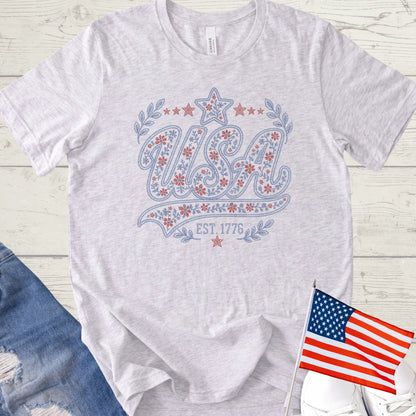 Americana USA Shirt
