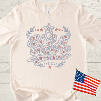 Americana USA Shirt