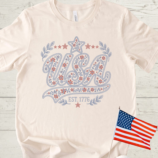 Americana USA Shirt
