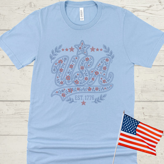 Americana USA Shirt