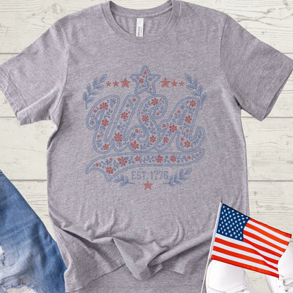 Americana USA Shirt