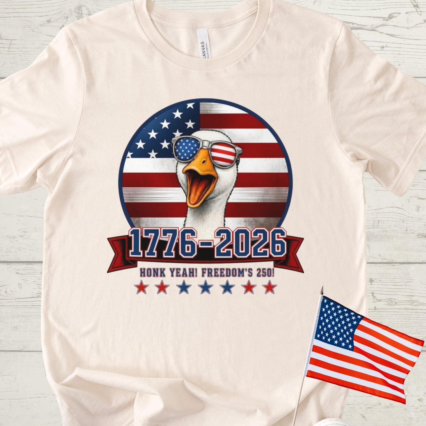 Funny Goose Shirt