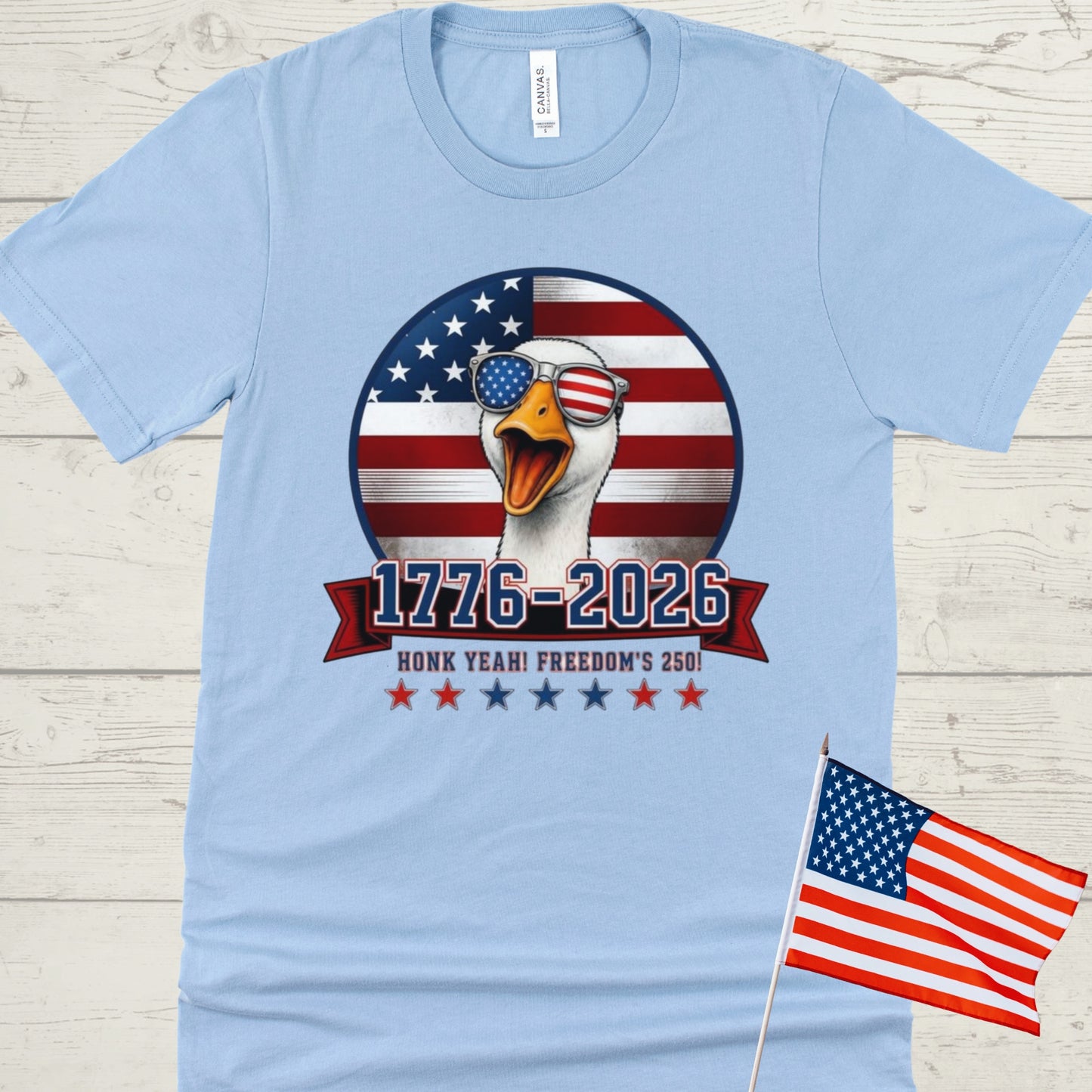 Funny Goose Shirt