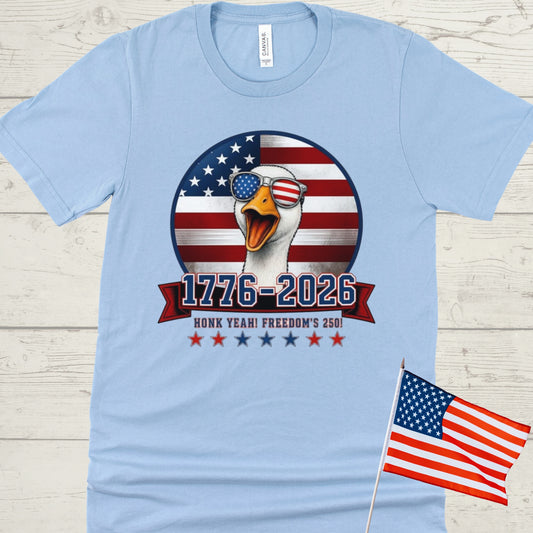 Funny Goose Shirt