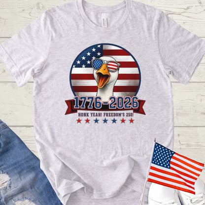 Funny Goose Shirt