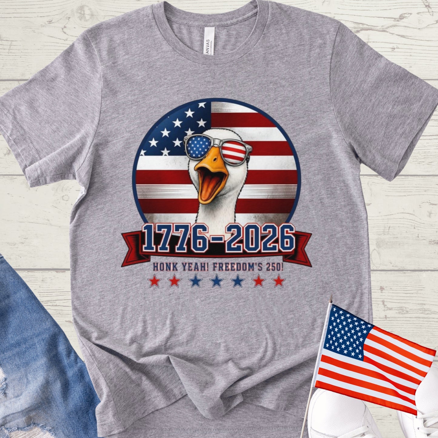 Funny Goose Shirt