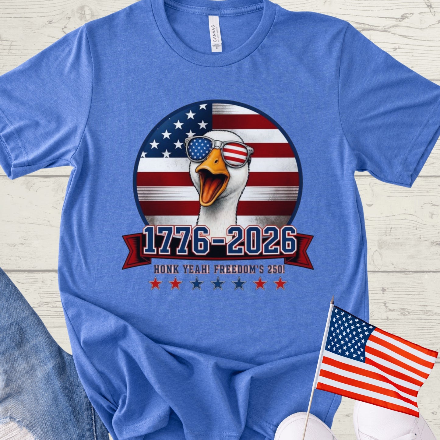 Funny Goose Shirt