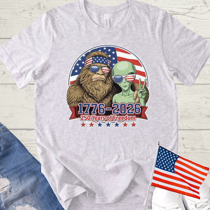 Cryptid Friends Shirt
