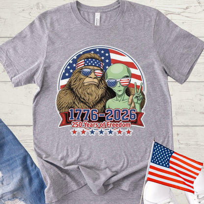 Cryptid Friends Shirt