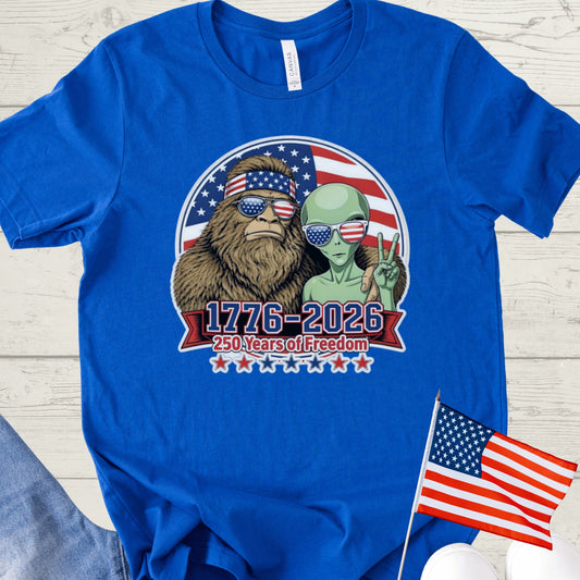 Cryptid Friends Shirt