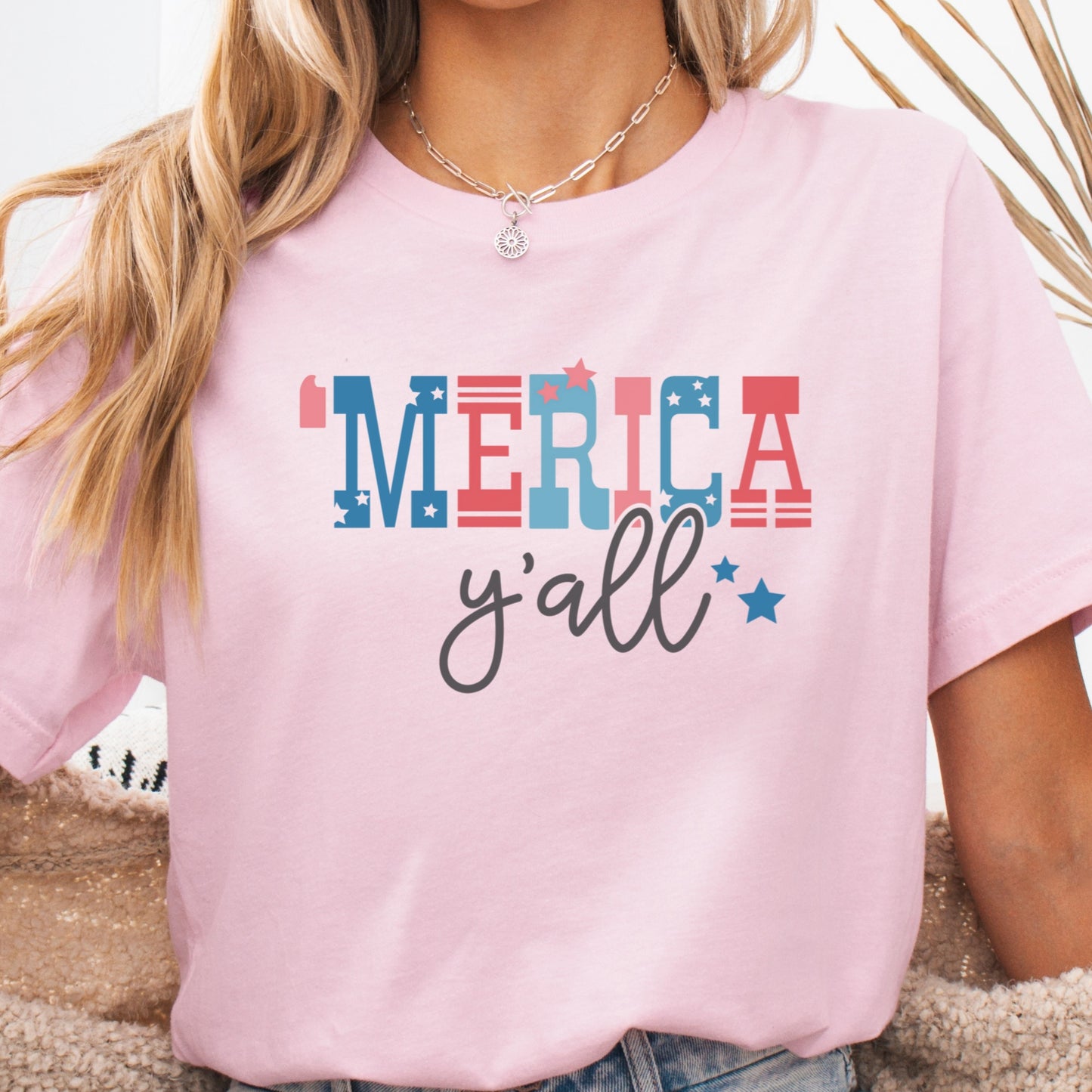 Merica Y'all Shirt