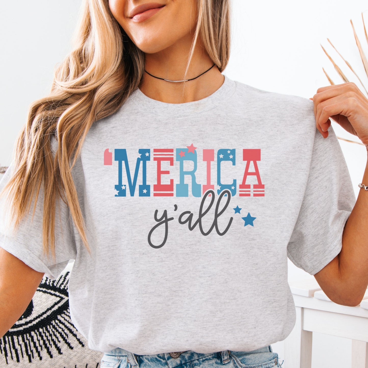 Merica Y'all Shirt