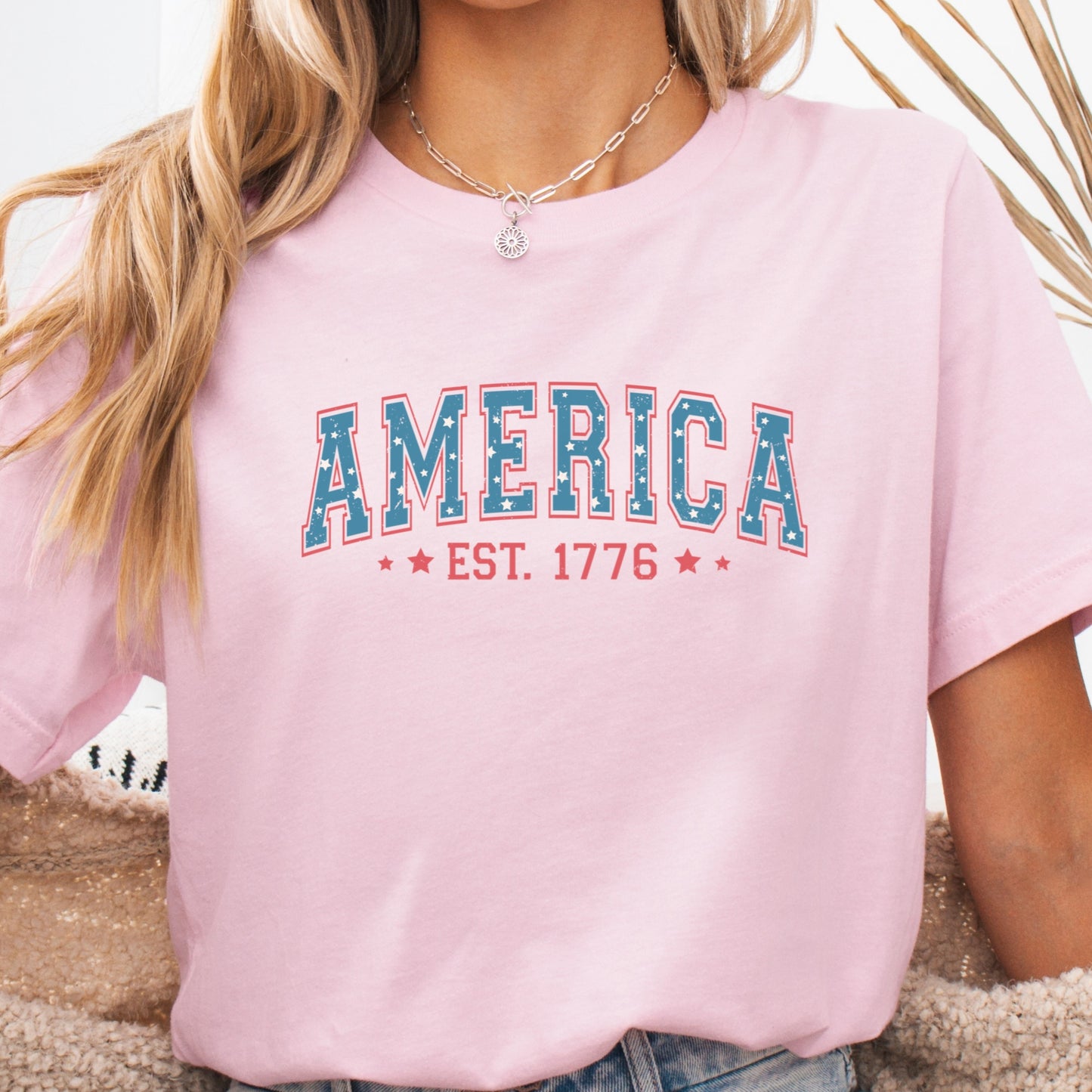 America Est. 1776 Shirt