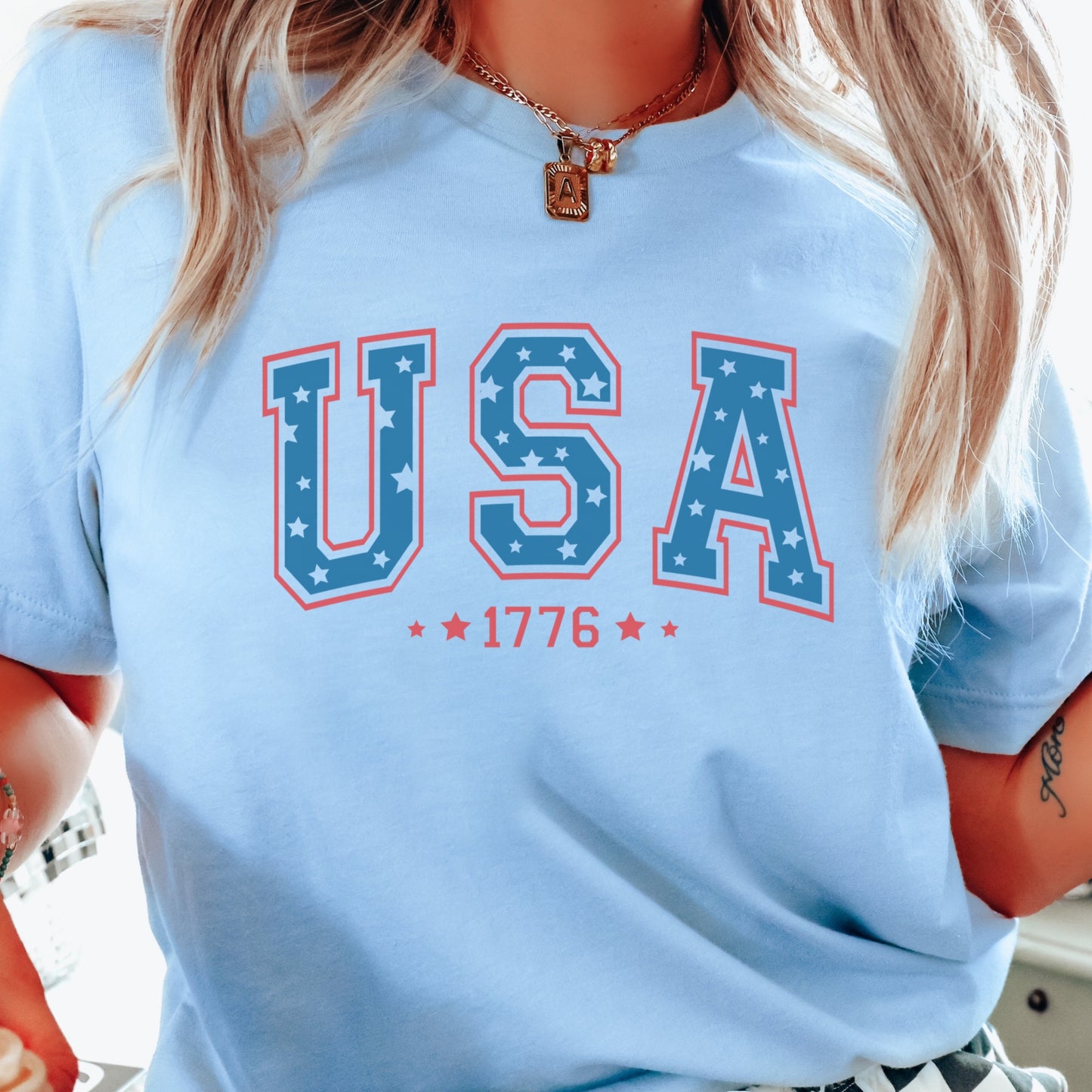 USA 1776 Shirt