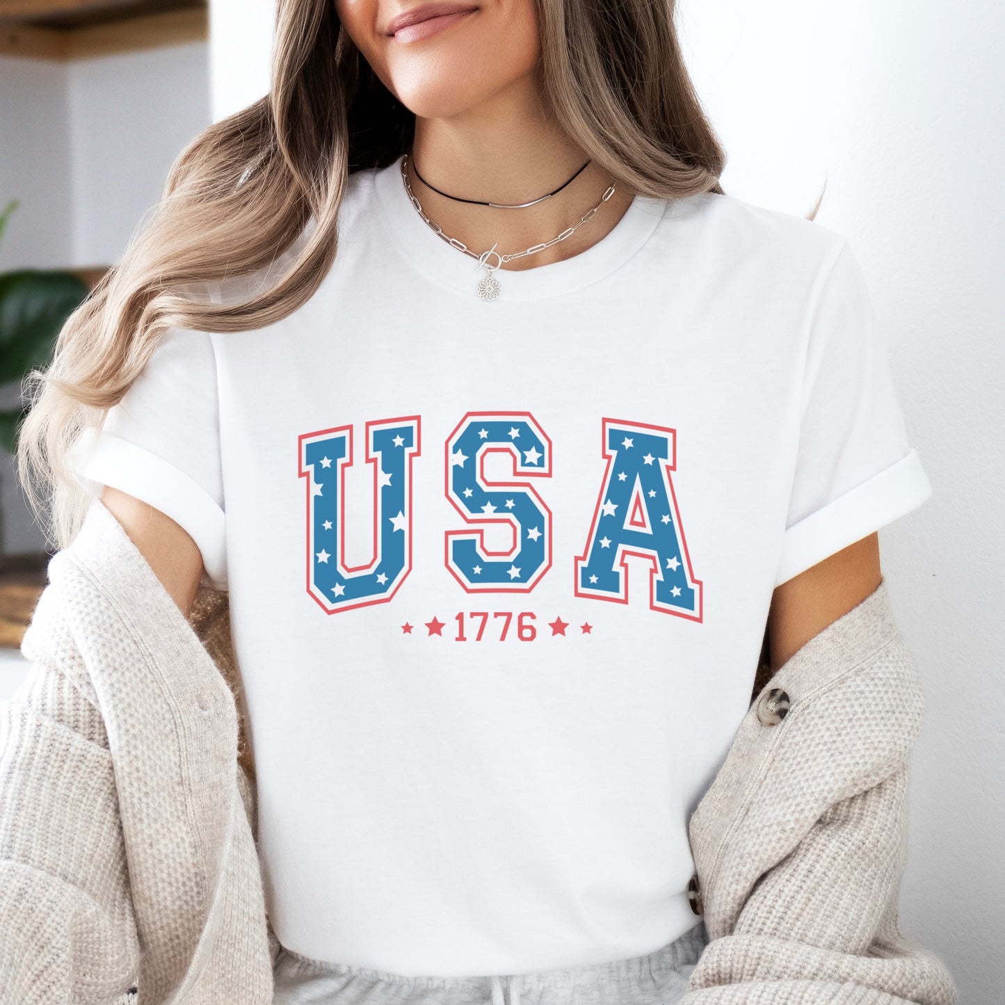 USA 1776 Shirt