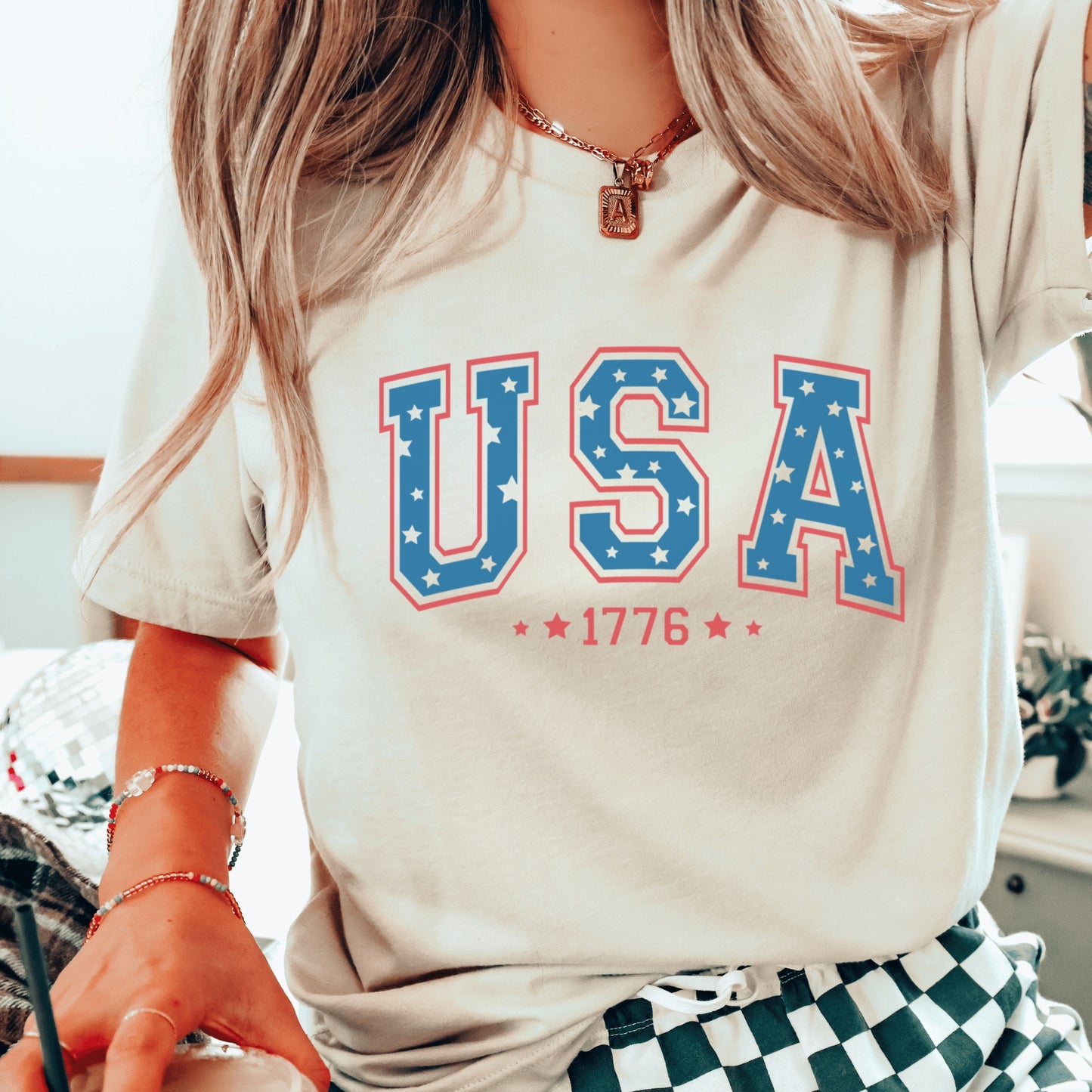 USA 1776 Shirt