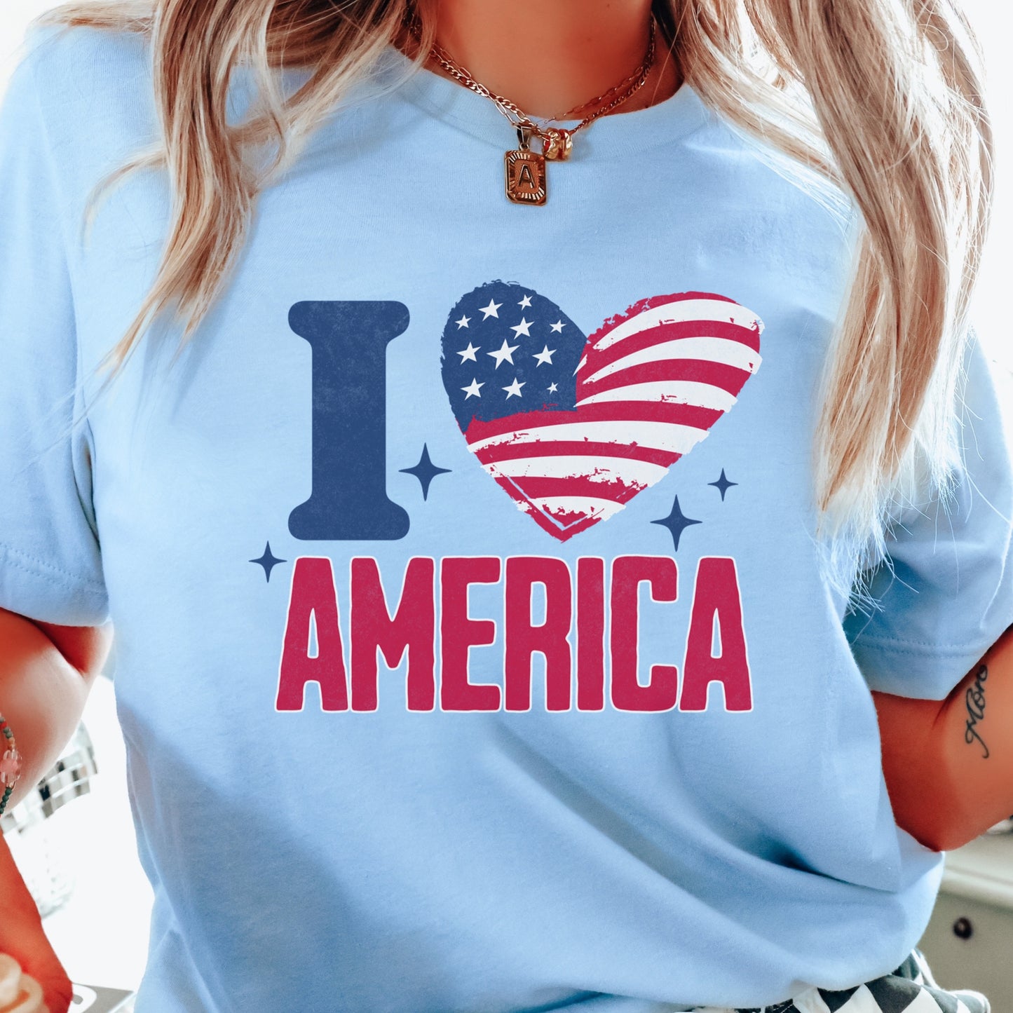I Heart America Shirt